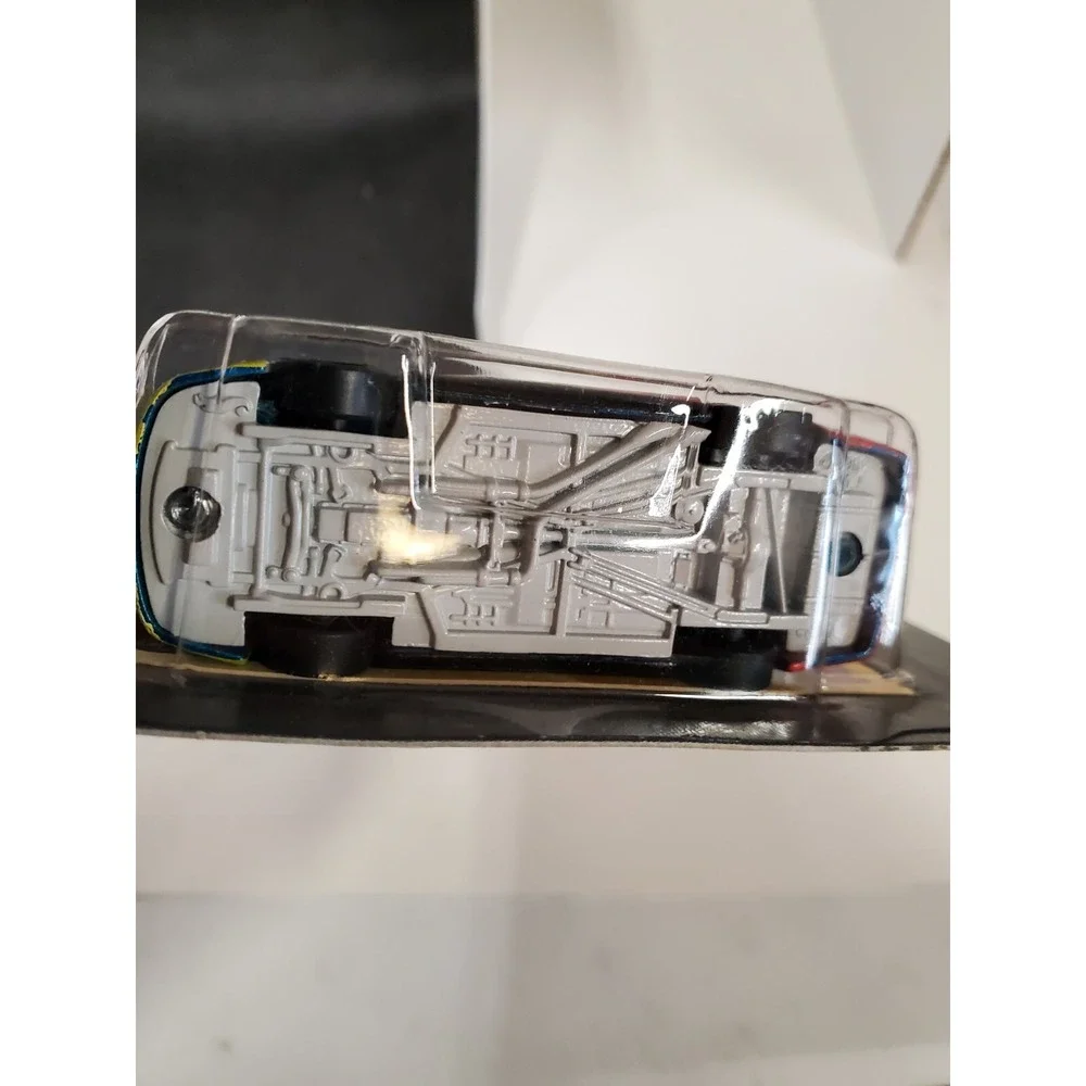 Team Hot Wheels Pro Racing NASCAR Ted Musgrave #16 1997 Ford Thunderbird Racecar